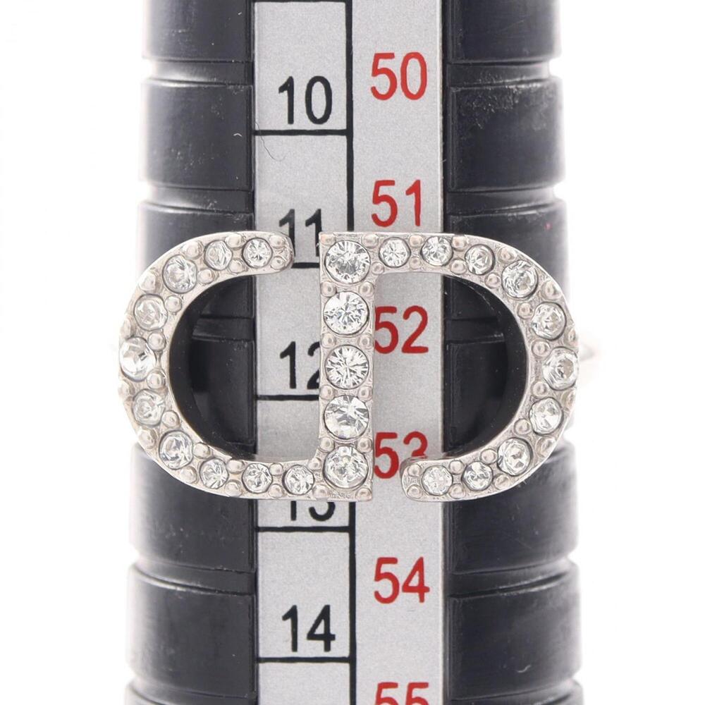 DIOR Silver Ring - Picture 5 of 6
